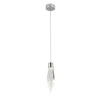 Светильник 6 см, *LED*5W, 4000K, Modelux  ML.89180.1 CR, Хром