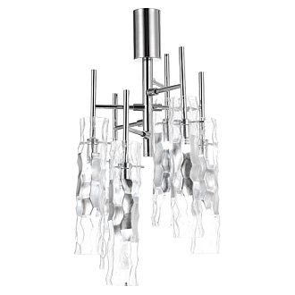 Светильник потолочный Crystal Lux PRIMAVERA PL6 CHROME Хром