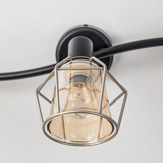 Спот Citilux CL542531 Таверна, черный