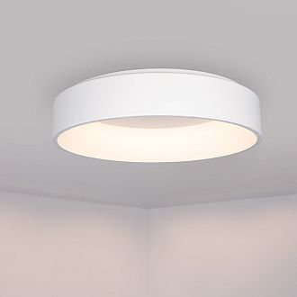 Накладной светильник Arlight 022135(1) *45,5*13 см, 33W, белый (теплый)K,