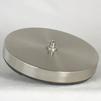 Торшер Lussole LSP-0627, 32*165 см, матовый никель