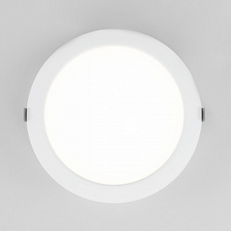 Светильник встроенный 22*3 см, LED*22 W, 4000 К, Белый Citilux Галс CLD5522N