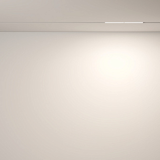 Светильник 21,9*2,2*4,6 см, LED, 12W, Maytoni Technical Parete TR106-4-12W-DS-W белый, 3000-6000K, 120°, Dim Exility