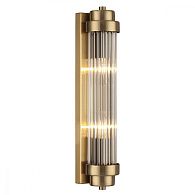 Настенный светильник 42 см Odeon Light Lordi 4821/2W, бронза
