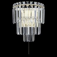 Бра 25*28 см, 2*E14 Бронза Citilux Фонда CL303323