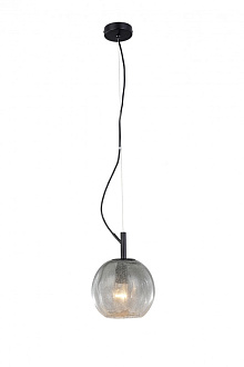 Подвесной светильник  21*151 см, 1*E27 черный Vele Luce Bahamas VL5202P31