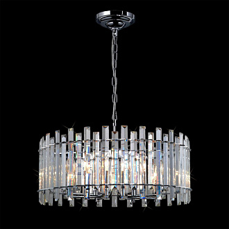 Люстра 59 см Citilux Ингвар CL334181 хром