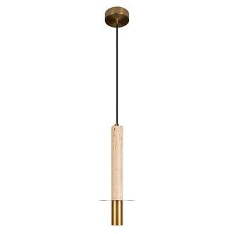 Подвесной светильник 13 см, Loft IT Everest 10583A Bronze, бронза