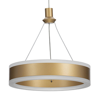 Люстра Citilux CL719032 Дуэт Золото