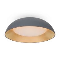 Светильник *50*-13 см, *LED*62W, 3000-7000K, Freya Лунный свет/Moonlight FR5277CL-L72GR, Серый