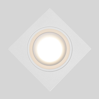 Встраиваемый точечный светильник 1091/1 Elektrostandard