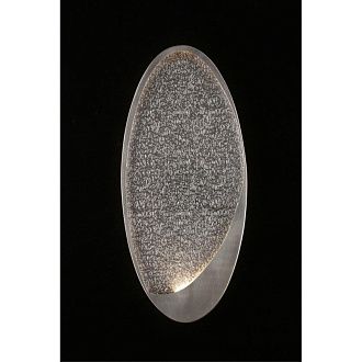 Бра 5*16*35 см, 1*LED, 5W, 3000K, Aployt TOMMASO APL.650.11.05, серый