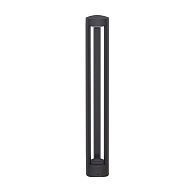 Уличный столб 10,5*3,2*80- см, *LED*5W, 3000K, Favourite Portal 4747-1F, черный