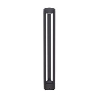 Уличный столб 10,5*3,2*80- см, *LED*5W, 3000K, Favourite Portal 4747-1F, черный