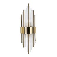 Бра 20*10*60 см, Е14 2x40W, Латунь MODELUX ML.501.02 BS