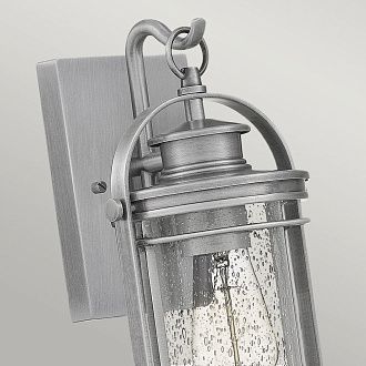 Настенный фонарь Quoizel, Арт. QN-BOOKER-S-IA