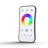 Пульт для светодиодной ленты RGB/RGBW 4 зоны 01107 Maytoni