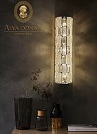 Бра 8852-1Ch, 50/ 12 LED, 30W, 3000/4000/6000K, Alva Donna,