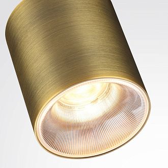 Светильник 7 см, 12W, 3000-6000K, Odeon Light 7137/12CL, бронза