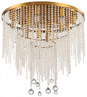 Светильник 60 см, Stilfort Smira 2142/05/12C, бронза