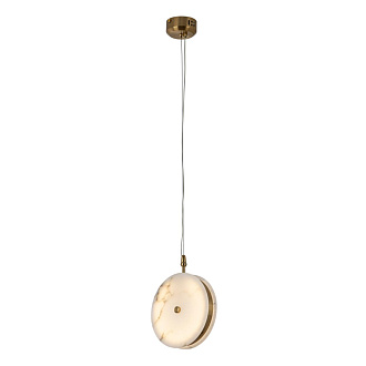 Подвесной светильник 20*4,5*40/125 см, LED 8W MODESTYLE MS.177.1 BS латунь