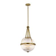 Подвесной светильник Kichler, Арт. KL-ASTER-P-NBR
