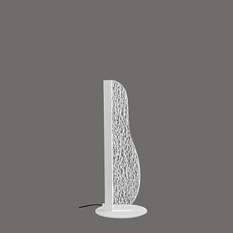Настольная лампа *15*37,5 см, LED *  12W, 3000К Mantra Bianca 7837, белый