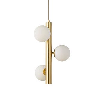 Подвесной светильник Inodesign Bubble Stik Gold 40873