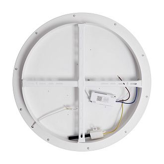 Светильник *49*-12 см, *LED*108W, 3000-6000K, Freya Мантелло/Mantello FR6228CL-L92W3, Белый
