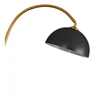 Торшер Kink Light Памир KIN07047,19 черный