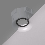 Крепеж 5,9*0,5 см, Denkirs INVIZ DK2085-BK черный