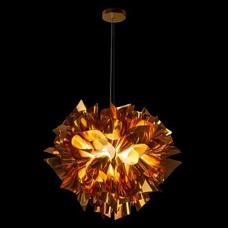 Подвесной светильник 60 см, Loft IT Clizia 10593/600 Gold, золото