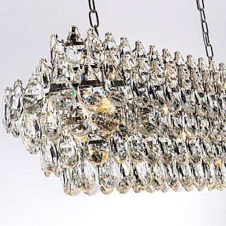 Подвесная люстра MODELUX premium ML.8861.17P CR