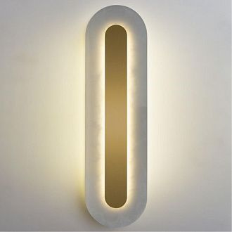 Бра 14*5*50 см, 1*LED 14W 4000K медный Arte Lamp Michael A2136AP-1PB