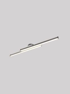 Светильник потолочный SPF-9331 WHITE/БЕЛЫЙ  D800/H110/2/LED/40W БЕЗ ПДУ PICK 24-03 (1 из10шт) 24-12