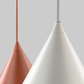 Светильник 50 см, Eurosvet 11086 CONO MIX, разноцветный