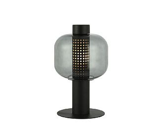 Настольная лампа 41 см, Kink Light 07710-T,19(16), черный