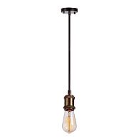 Подвесной светильник Loft it Holder  LOFT1153 черный/бронза