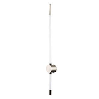 Бра 92 см, 1*LED 10WW 4000KK никель Indigo Filato V000050L, 14008/1W Nickel