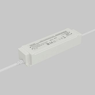 Источник напряжения PSL026 48V 60W IP67 832007 Maytoni Led Strip  Белый