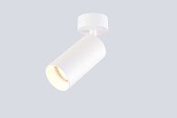 Спот 6 см, Crystal Lux CLT 084CW1R WH, белый