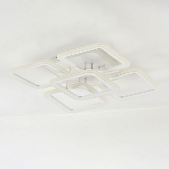 Светильник 56 см, 75W, 3000-5500K Citilux Марсель Смарт CL232A150E RGB, белый