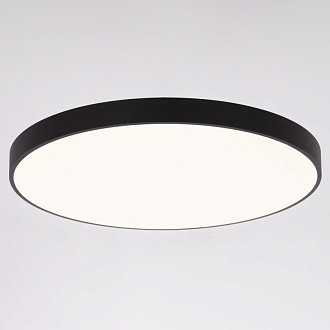 Светильник 78 см, 155W, 3000-5500K, Citilux Купер CL724155G1, черный