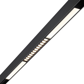 Трековый светодиодный светильник 25 см, 12W, 3000-6500K Novotech Flum 358618