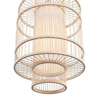 Подвесная люстра *30*100 см, 1*E27*40W, ST-Luce Alma SL6241.523.01, бежевый