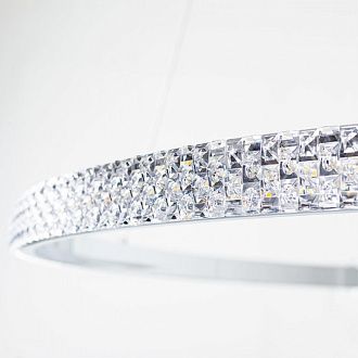 Светильник 80 см, 80W, 3000K-6000K Arte Lamp ORIONE  A2182SP-80CC хром