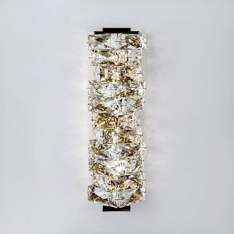 Настенный светильник 34*12* см, LED 10W, 4000K, Золото MODELUX ML.541.340 GD