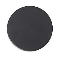 Архитектурный светильник 22 см, 15W, 3000-6500K, Arte Lamp Nimbo A3415AL-1BK, черный