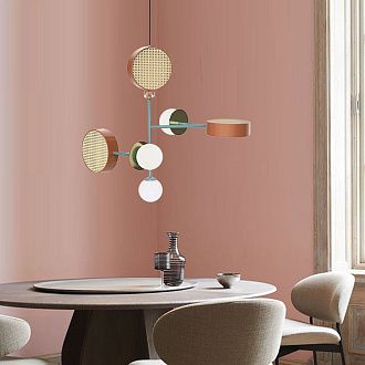 Подвесная люстра Inodesign Monaco 40.2380