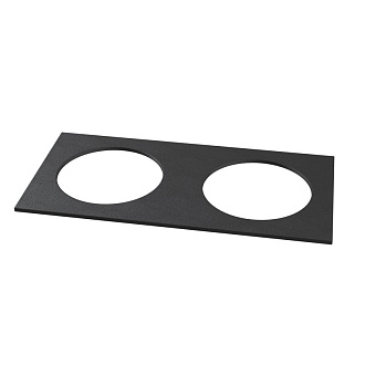 Аксесуар Maytoni Accessories for downlight DLA040-03B, черный